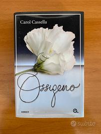 Ossigeno (Carol Casella, Giunti)