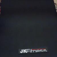 TAPPETO FITNESS INSONORIZZANTE