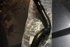 Manicotto intercooler megane IV 1.5 dci