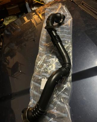 Manicotto intercooler megane IV 1.5 dci