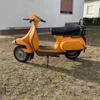 Vespa pk 50 xl