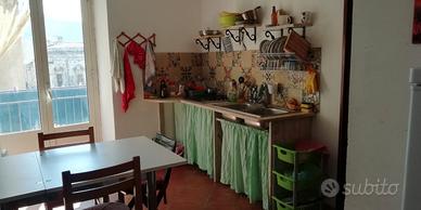 Stanza angolo via Maqueda/via del Bosco