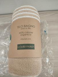 Telo bagno cotone