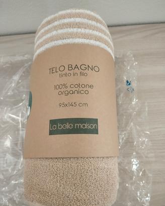 Telo bagno cotone