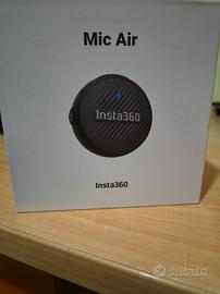 Microfono Insta 360 Mic Ari