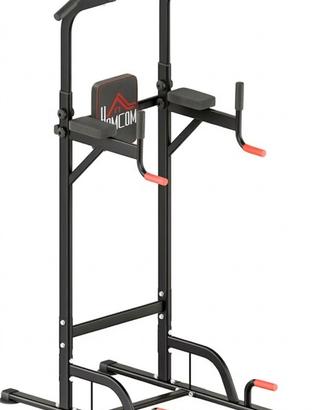 Stazione fitness multifunzione calisthenics