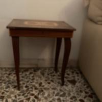 Tavolino con Carillon