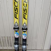 sci bambino Fischer 130cm