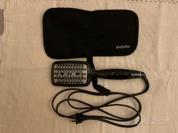 Spazzola riscaldante