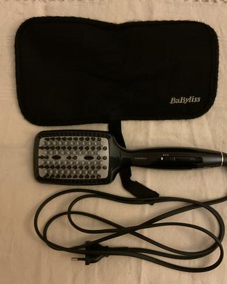 Spazzola riscaldante