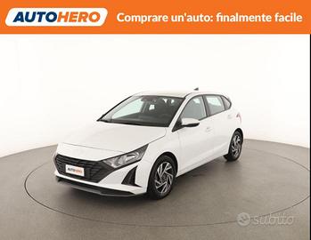 HYUNDAI i20 1.2 MPI Connectline