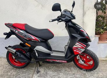 Piaggio NRG 50