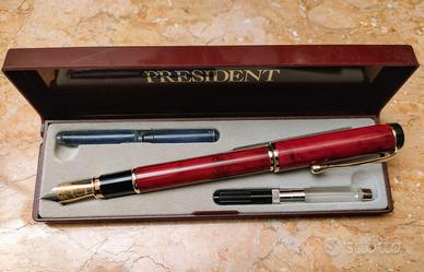 penna stilografica Marksman President