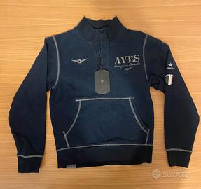 felpa Aeronautica Militare, taglia S