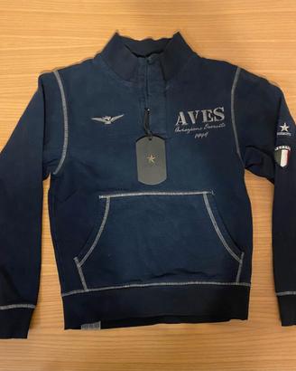 felpa Aeronautica Militare, taglia S