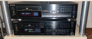 Lettore CDCDP 991/ X33ES Venduto