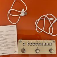 Pedale multieffetto Eko Baio