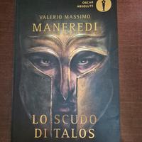 LO SCUDO DI TALOS - VALERIO MASSIMO MANFREDI