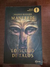 LO SCUDO DI TALOS - VALERIO MASSIMO MANFREDI