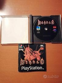 Diablo 1 per Playstation1