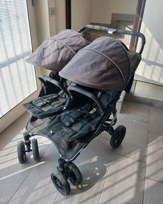 passeggino gemellare 