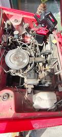 NISSAN MICRA K 10 1982 MOTORE COMPLETO E FUNZIONAN