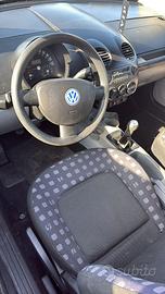 Volkswagen new beetle 2.0 115cv metano ( 1999 )