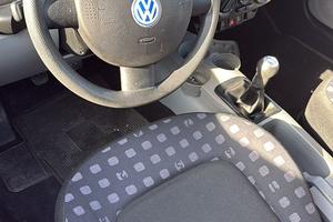 Volkswagen new beetle 2.0 115cv metano ( 1999 )