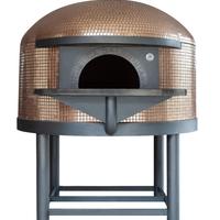 Forno a legna Gas Napoletano
