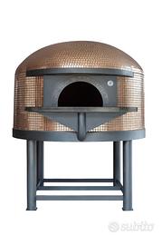 Forno a legna Gas Napoletano