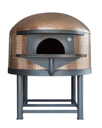 Forno a legna Gas Napoletano