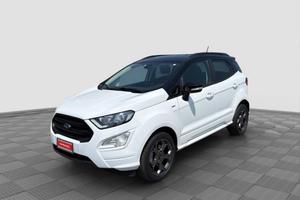 FORD EcoSport EcoSport ST-Line 1.0 EcoBoost 100