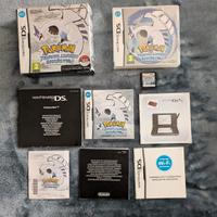 🇮🇹 Pokemon SoulSilver - Con scatola cartone ita