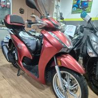 Honda SH 350 garanzia finanziabile