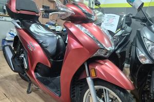 Honda SH 350 garanzia finanziabile