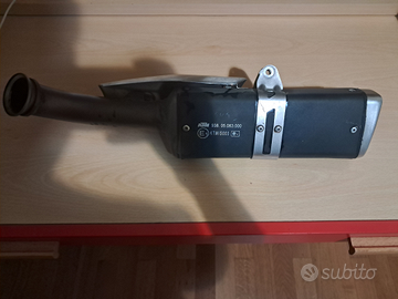 Scarico Stock Originale Duke KTM 125/390