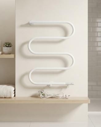 Scaldasalviette elettrico Scaldarapido SSE 100