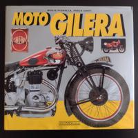 Libro - Moto Gilera
