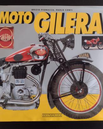 Libro - Moto Gilera