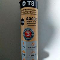 lampada tubo led 