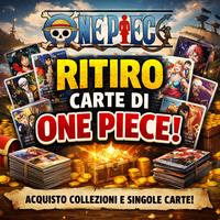 One piece Carte - Sicilia