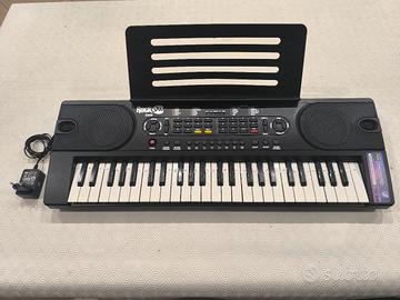 Tastiera RockJam RJ549