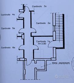 Cantine box deposito