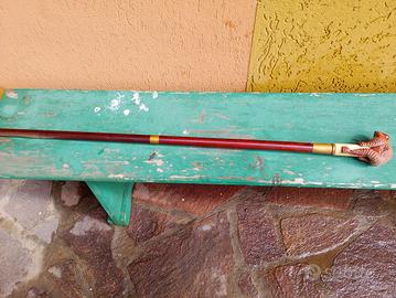 bastone animato rana