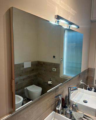 Specchiera bagno