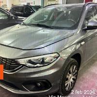 Tipo 1.3 Mjet 2017 km 97 furto motore