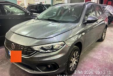 Tipo 1.3 Mjet 2017 km 97 furto motore