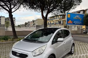Kia Venga 1.4 CRDi 90CV Active