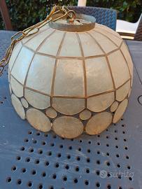 Lampadario vintage 