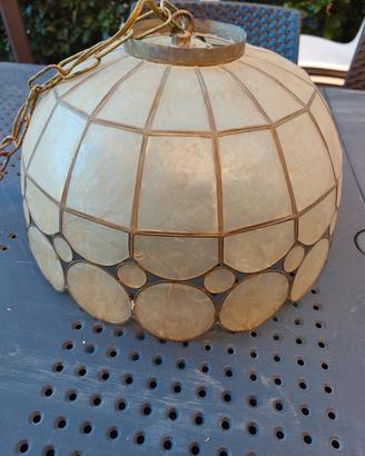 Lampadario vintage 